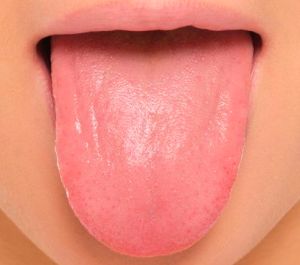 HEALTHY TONGUE Image source: http://www.healthylifetricks.com/your-tongue-is-an-indicator-of-having-a-disease/